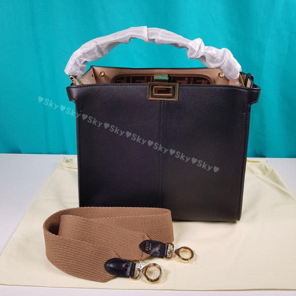 [하늘]펜디 피카부백 오픈이 멋스러워