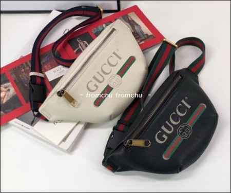 [쮸잉츄]구찌 힙색 관심집중!