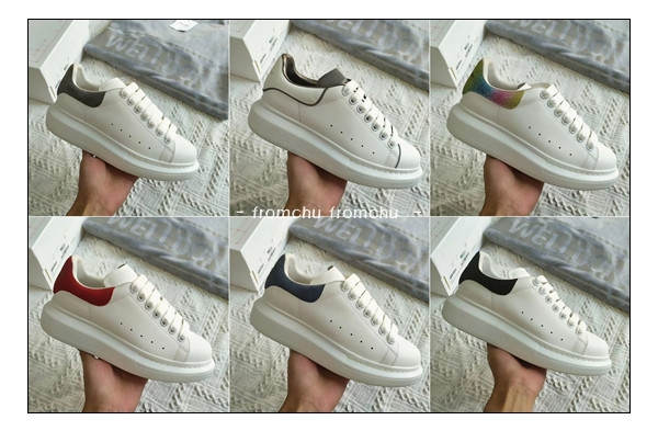 [쮸잉츄]알렉산더 맥퀸 운동화 man&woman