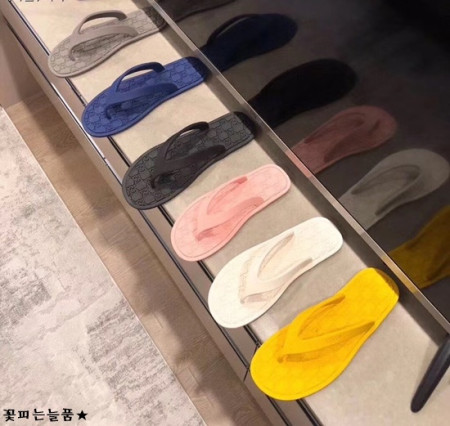 [늘품]구찌 쪼리 데일리~