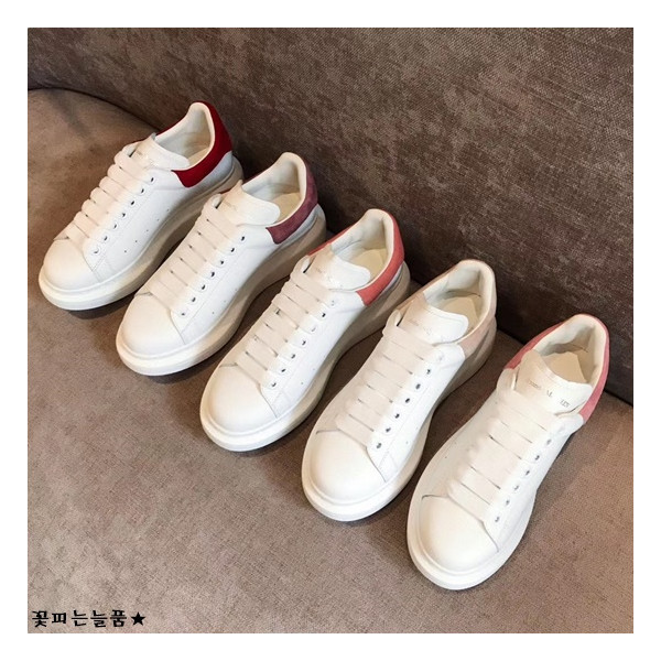 [늘품]알렉산더 맥퀸 스니커즈 스타일난다.