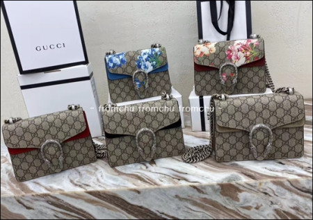 [쮸잉츄] 구찌 디오니소스백 역주행 인기