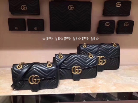 [늘품]구찌 마몬트 가방 사야해~