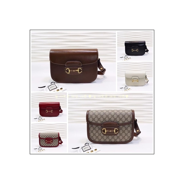 [새론]﻿구찌 홀스빗 숄더백~♡