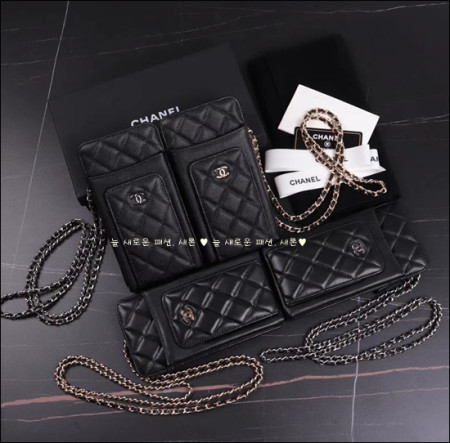 [새론] 샤넬 핸드폰가방 무한 매력보기♡