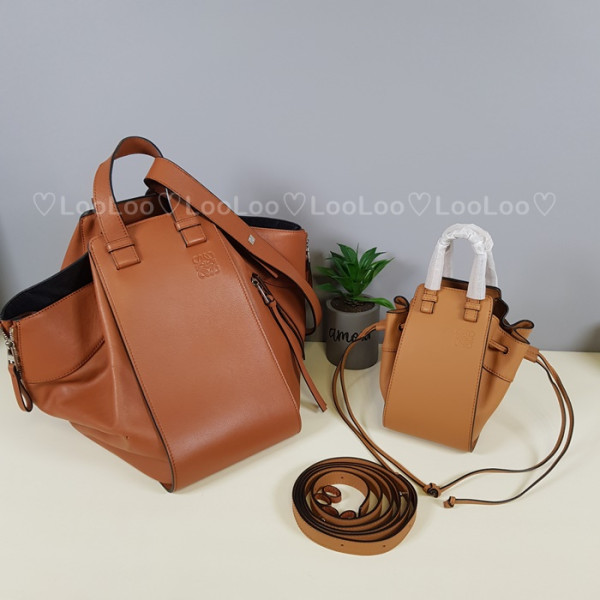 [루루] 로에베 해먹백 깜찍한 스몰 Size 보셨나요