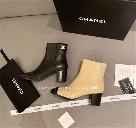 [새론]샤넬 부츠 신상신상 고고싱~