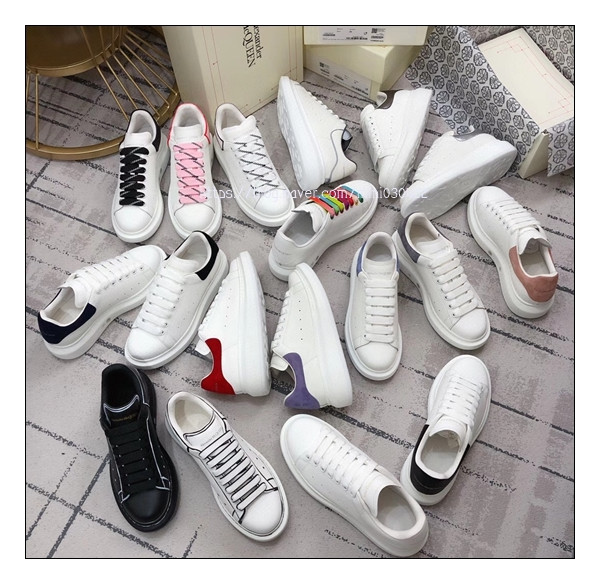 [뿜뿜]알렉산더 맥퀸 운동화 로 꽃미소 날려보자