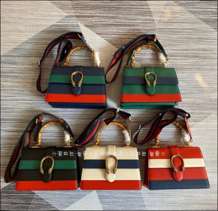 [늘품]구찌 뱀부백 이걸로 픽~~