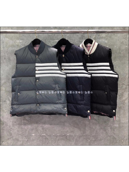 [늘품]톰브라운 패딩 조끼 빛을 발하다!!