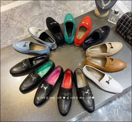 [새론] 에르메스 파리로퍼 여성용