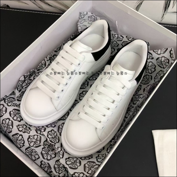 [늘품]알렉산더 맥퀸 오버솔 easy~