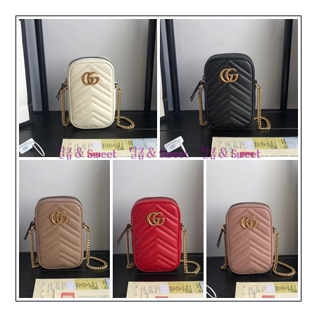 [달콤]구찌 마몬트 미니백 중에 갑!!