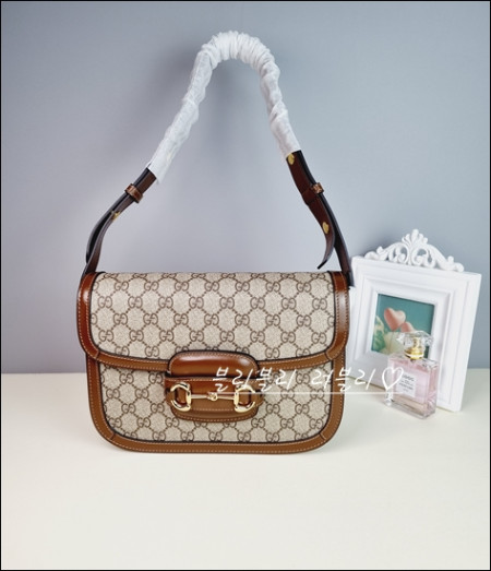 [러블리]구찌 홀스빗 숄더백 1955