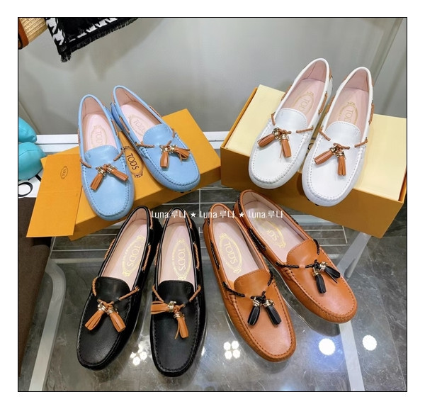 [루나] 토즈 드라이빙슈즈 21ss 여성