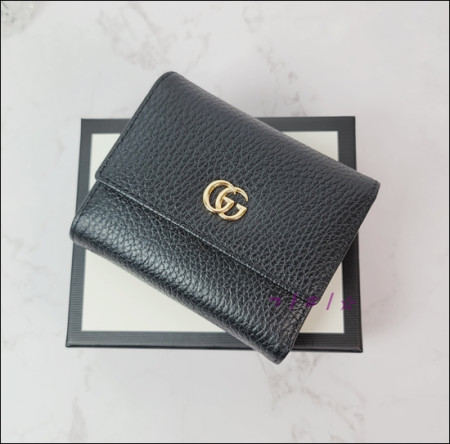 [가히]구찌 마몬트 지갑 디자인 두가지