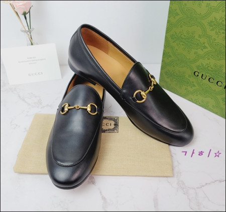 [가히]구찌 홀스빗 로퍼 찐매력에 빠짐!!