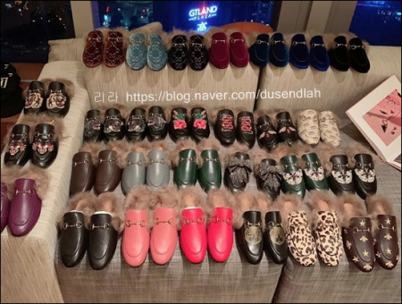 [리라]구찌 퍼 블로퍼 Princestown