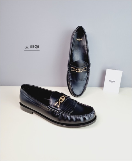 [리엔]셀린느 로퍼 진심 100%