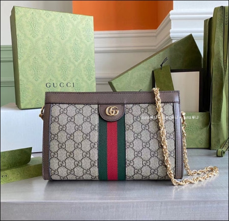 [루나] 구찌 오피디아 숄더백 Chain