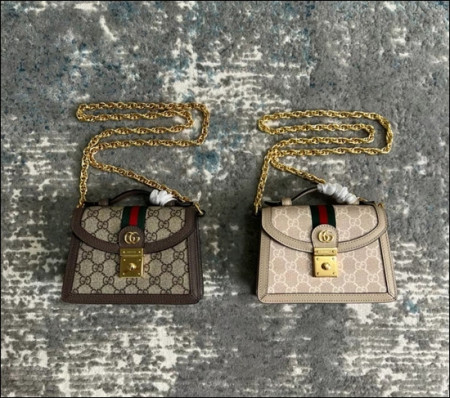 구찌 슈프림 미니