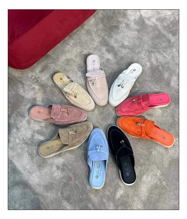 로로피아나 뮬 함께하기