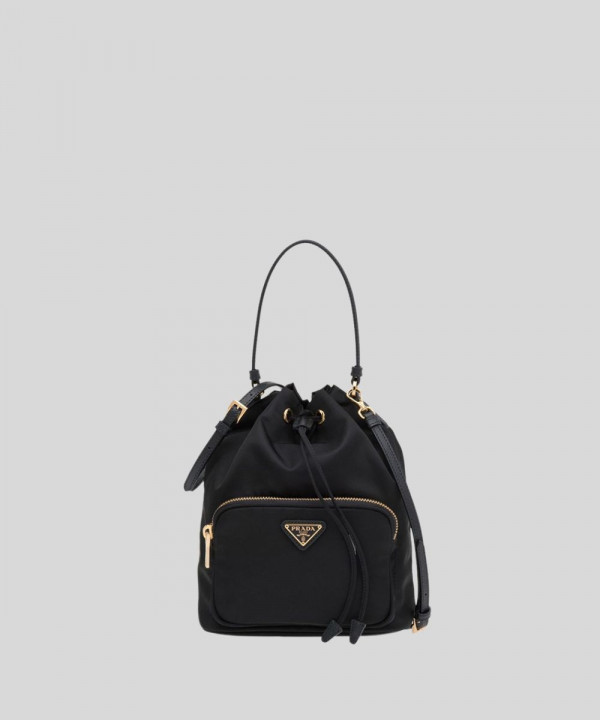 [PRADA-프라다] 듀엣 리나일론 숄더백 1BH038