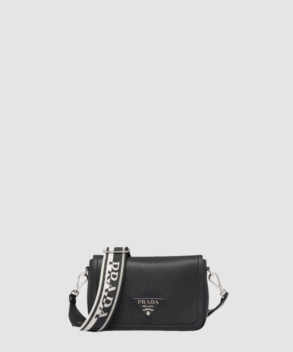 [PRADA-프라다] 가죽 숄더 백