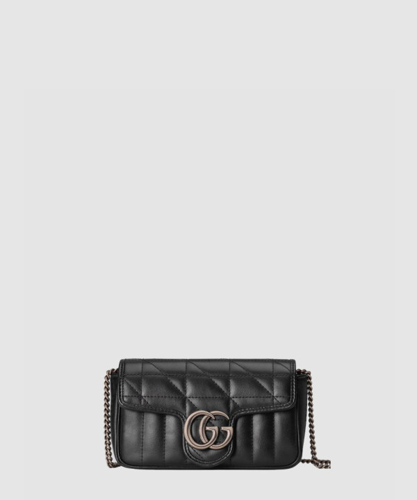 [GUCCI-구찌] 마몬트 수퍼 미니백 476433 DTD5N