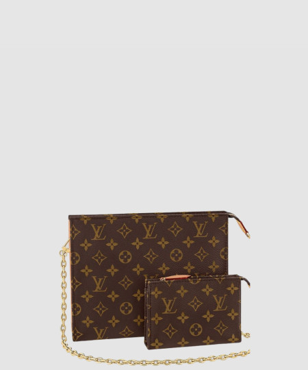 [LV-루이비통] 토일레트리 파우치 온 체인 M81412