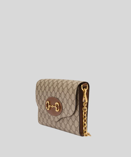 [GUCCI-구찌] 구찌 홀스빗 1955 스몰 숄더백 677286