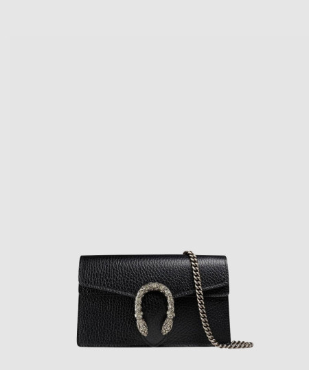 [GUCCI-구찌] 디오니서스 레더 수퍼 미니백 476432