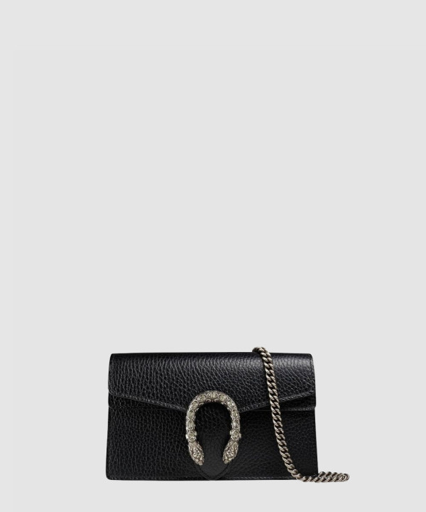 [GUCCI-구찌] 디오니서스 레더 수퍼 미니백 476432