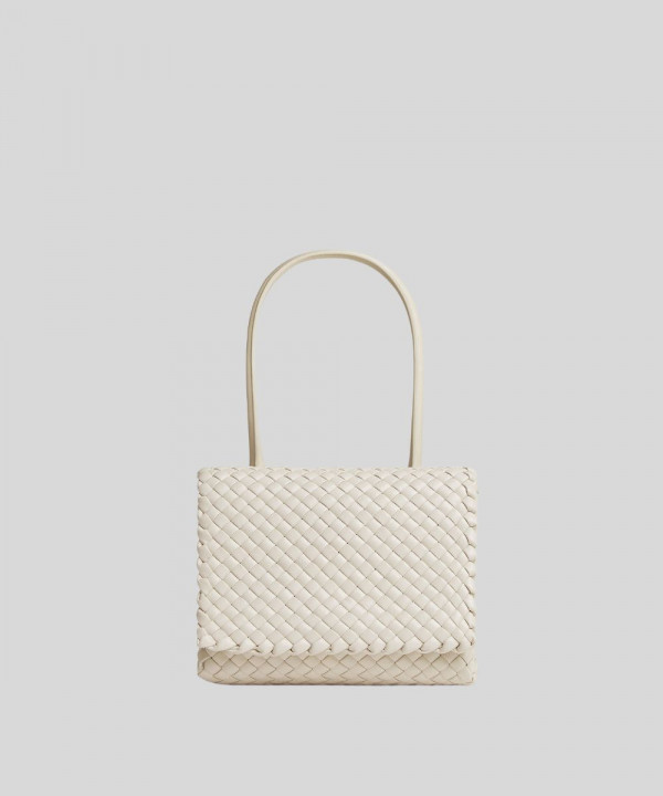 [BOTTEGA-보테가베네타]  패티 탑 핸들백 709420