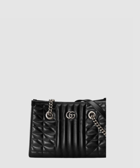 [GUCCI-구찌] GG 마몽 스몰 토트백 ‎681483