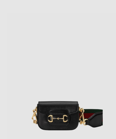 [GUCCI-구찌]1655 홀스빗 미니 숄더백 699760