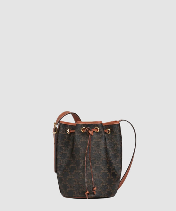 [CELINE-셀린느] 스몰 드로우스트링백 191142