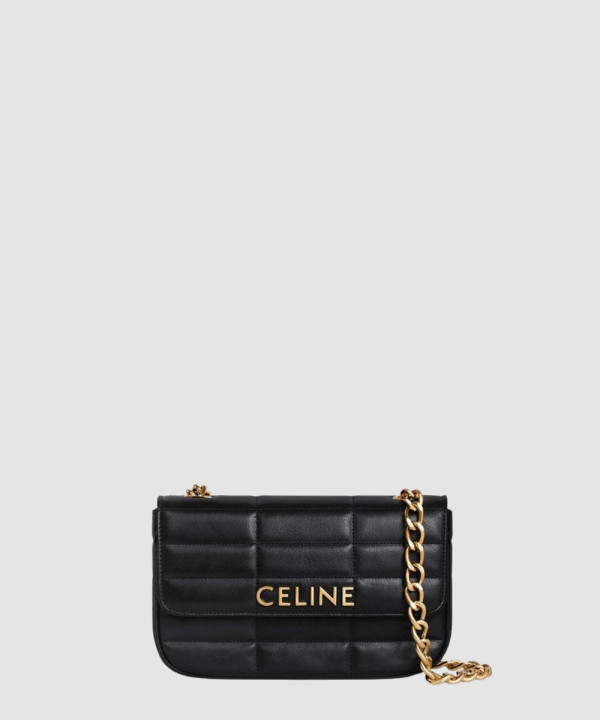 [CELINE-셀린느] 모노크롬 마틀라세 체인 숄더백 111273