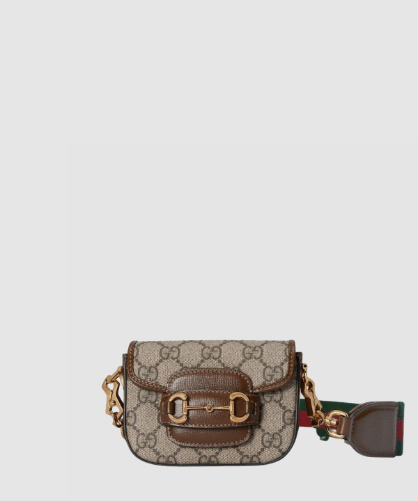 [GUCCI-구찌] 홀스빗 1955 미니백 699760
