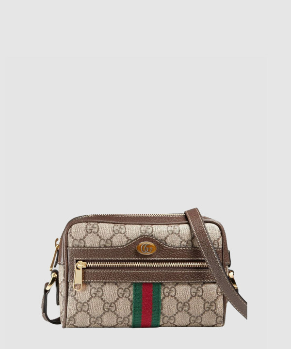 [GUCCI-구찌] 오피디아 GG 수프림 미니백 517350