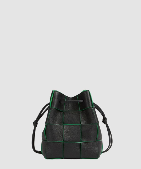 [BOTTEGA-보테가베네타] 스몰 카세트 버킷 백 680218V