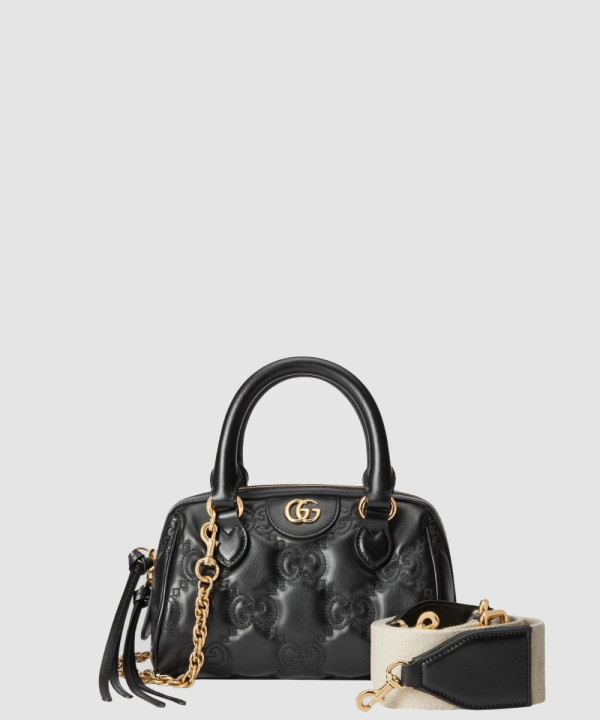 [GUCCI-구찌] GG 마틀라세 레더 미니 핸드백 702251