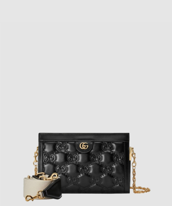 [GUCCI-구찌] GG 마틀라세 레더 스몰 핸드백 ‎702200