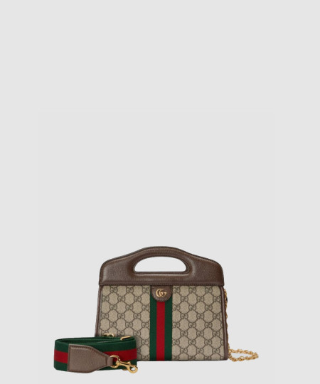 [GUCCI-구찌] 오피디아 웹 스몰 토트백 693724