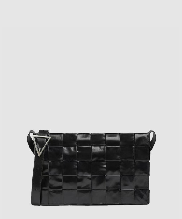 [BOTTEGA-보테가베네타] 맥시 카세트 크로스백 691407VCQ