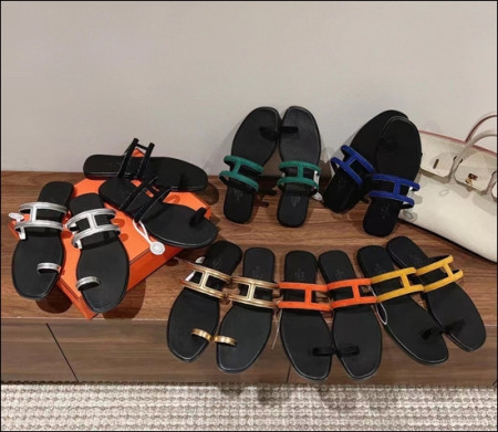 에르메스 쪼리 조지아 Sandal