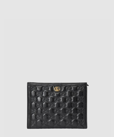 [GUCCI-구찌] GG 마틀라세 파우치 723780