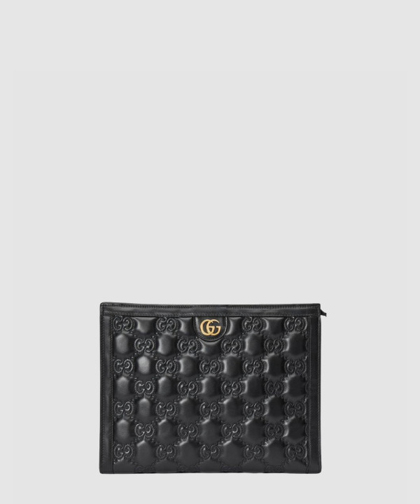 [GUCCI-구찌] GG 마틀라세 파우치 723780