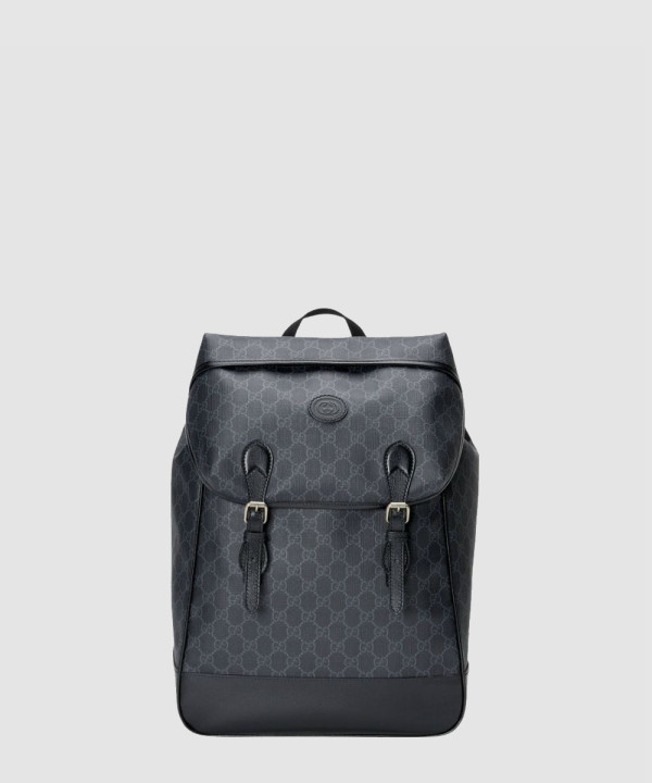 [GUCCI-구찌] 인터로킹 미듐 백팩 696013