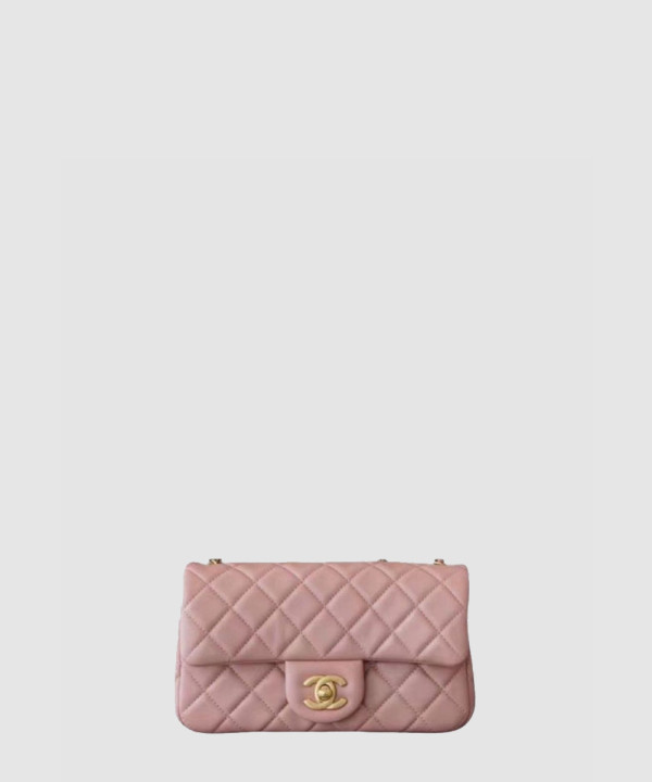 [CHANEL-샤넬] 클래식 미니 램스킨 AS1787